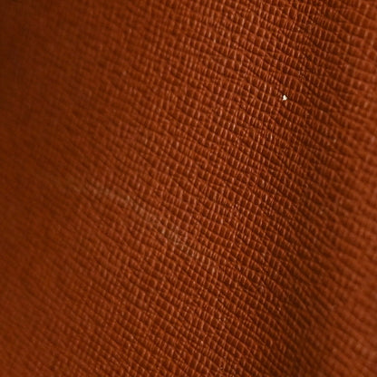 Louis Vuitton Boulogne Monogram, Brown, Canvas, Shoulder Bag