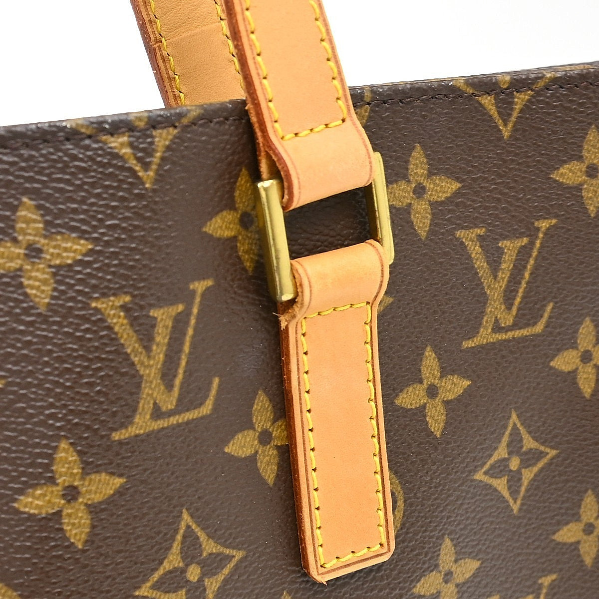 Louis Vuitton Vavin Monogram Canvas, Brown, Canvas, Tote Bag