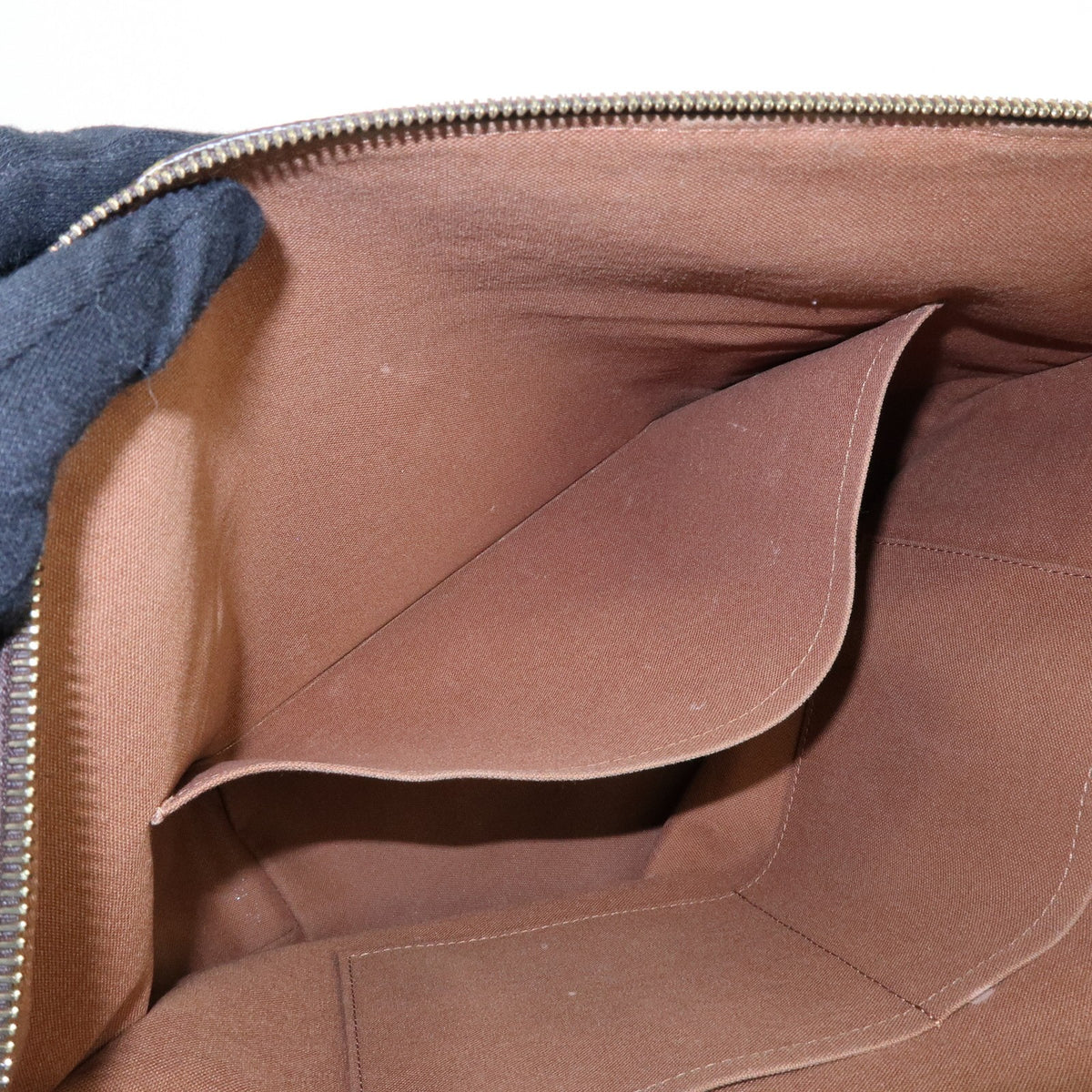 Louis Vuitton Totally Monogram Canvas, Brown, Canvas, Tote Bag