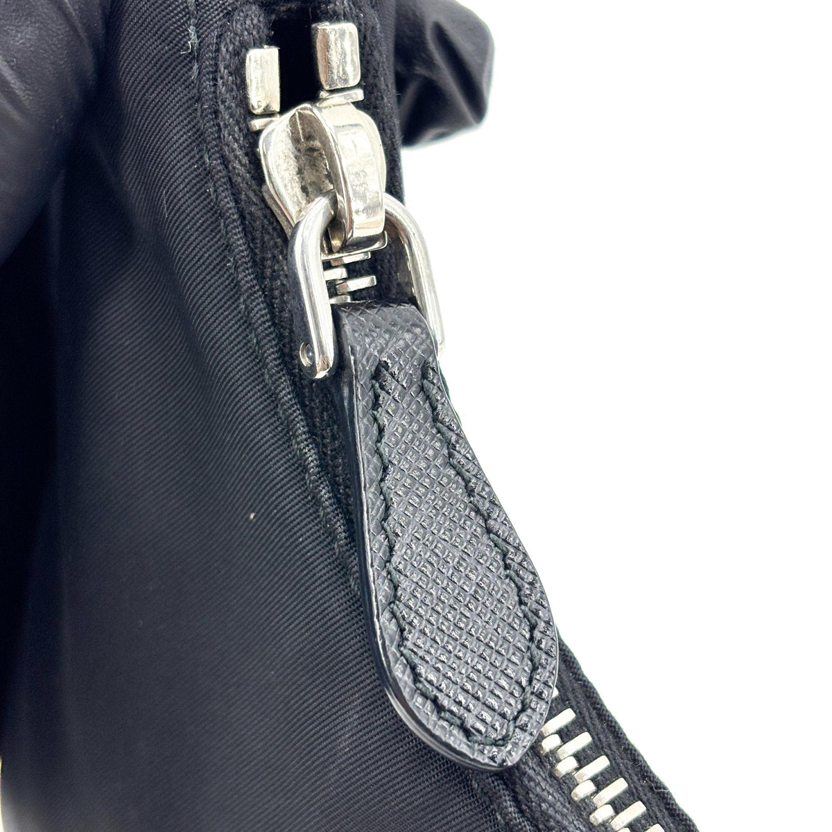 Prada Re-Edition 2005 Tessuto, Black, Nylon, Shoulder Bag