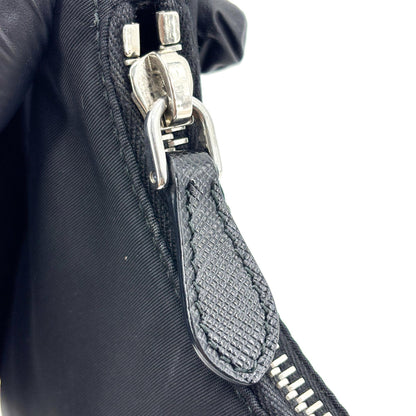 Prada Re-Edition 2005 Tessuto, Black, Nylon, Shoulder Bag