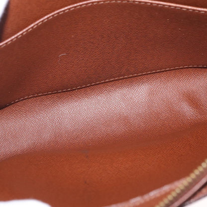 Louis Vuitton Pochette Orsay Monogram Canvas, Brown, Canvas, Clutch