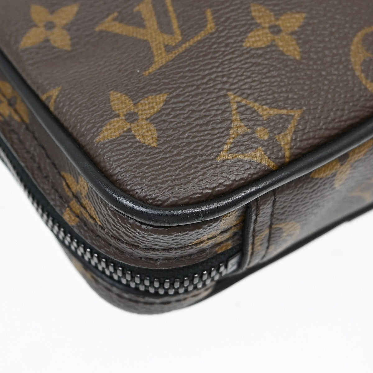 Louis Vuitton Solar Ray Utility Side Monogram Canvas, Brown, Canvas, Handbag