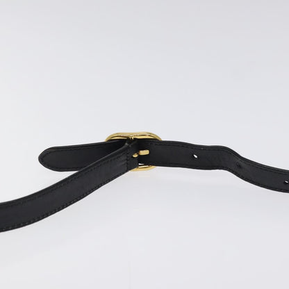 Gucci Sherry line shoulder Suede, Black, Suede, Handbag