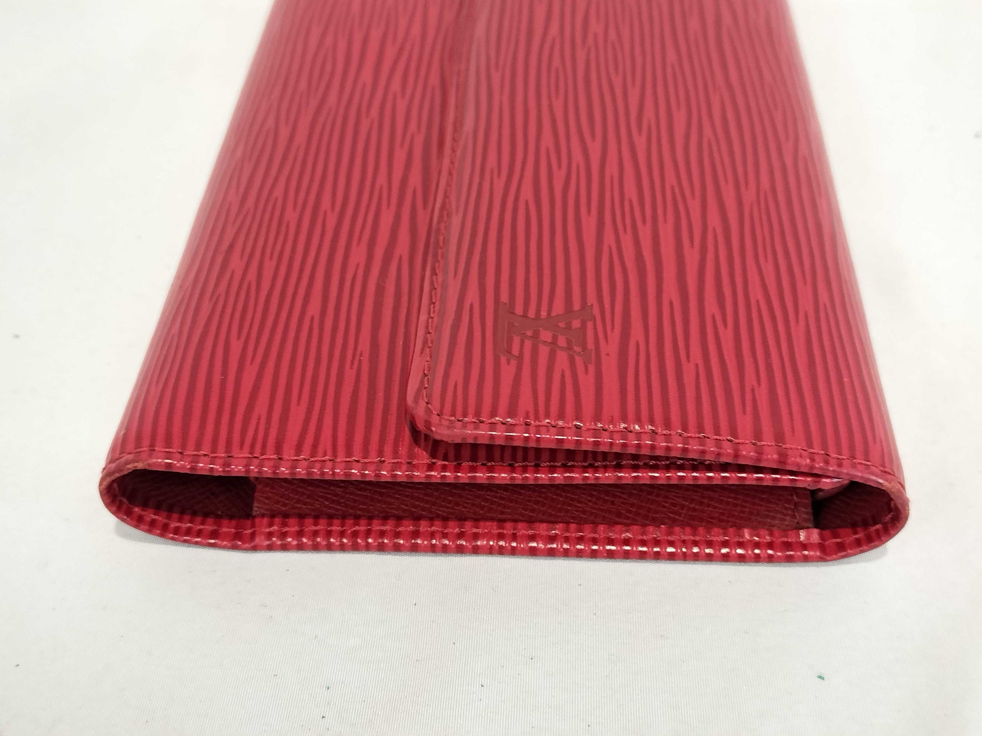 Louis Vuitton Wallet epi epi leather, Red, Leather, Wallet