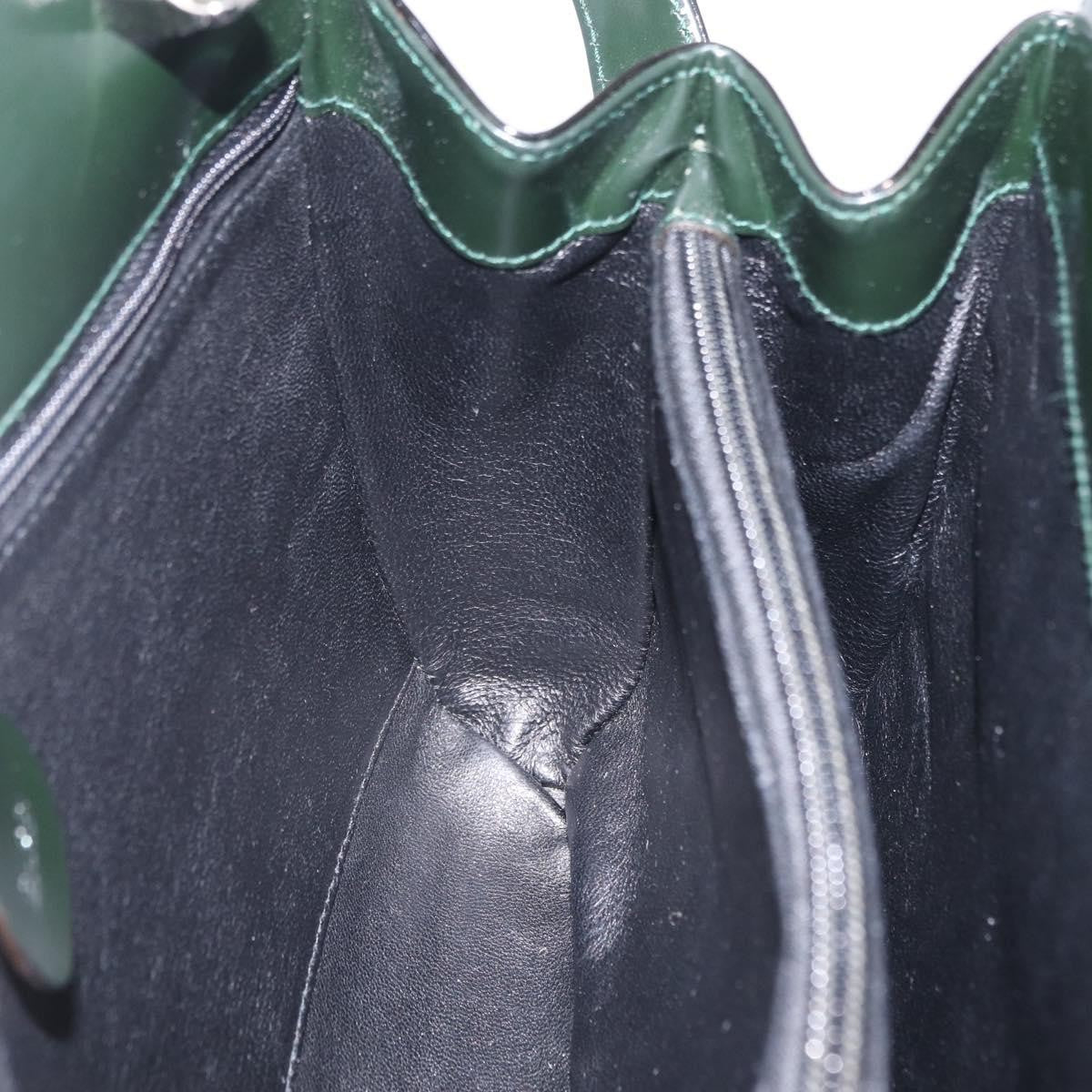 Gucci Shoulder Patent leather, Black, Patent Leather, Shoulder Bag