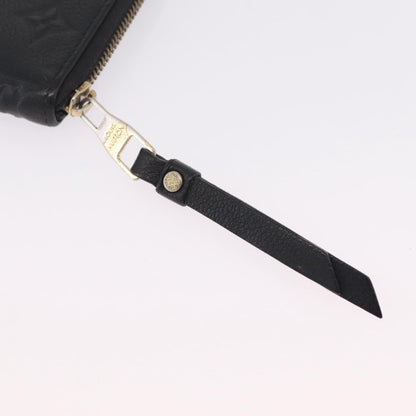 Louis Vuitton Portefeuille zippy Monogramme Empreinte monogramme empreinte, Black, Leather, Wallet