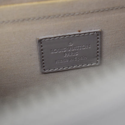 Louis Vuitton Croisette Epi Leather, Purple, Leather, Tote Bag
