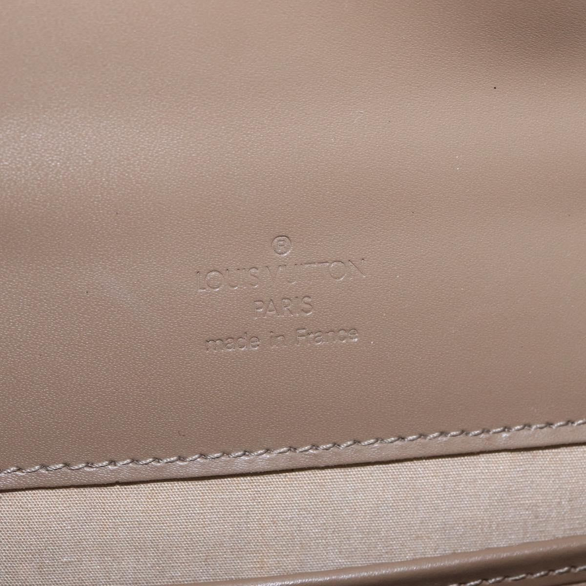 Louis Vuitton Biarritz Epi Leather, Brown, Leather, Shoulder Bag