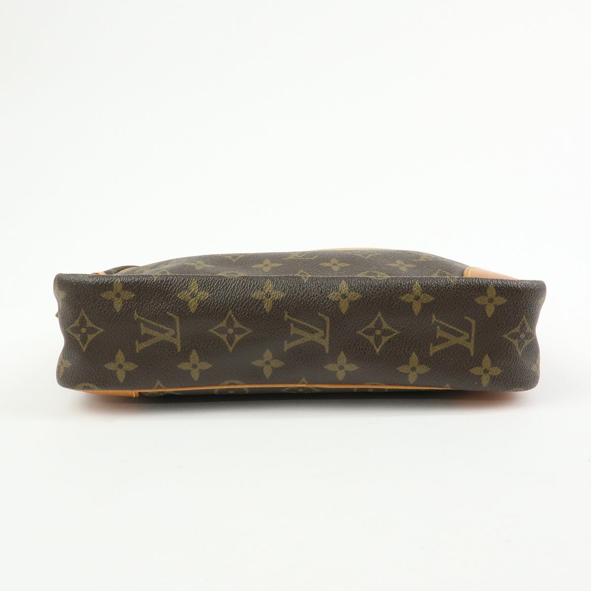 Louis Vuitton Compiegne Cosmetic Monogram Canvas, Brown, Canvas, Toiletry Case