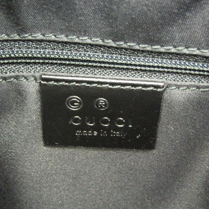 Gucci Full Moon GG Canvas, Black, Canvas, Tote Bag