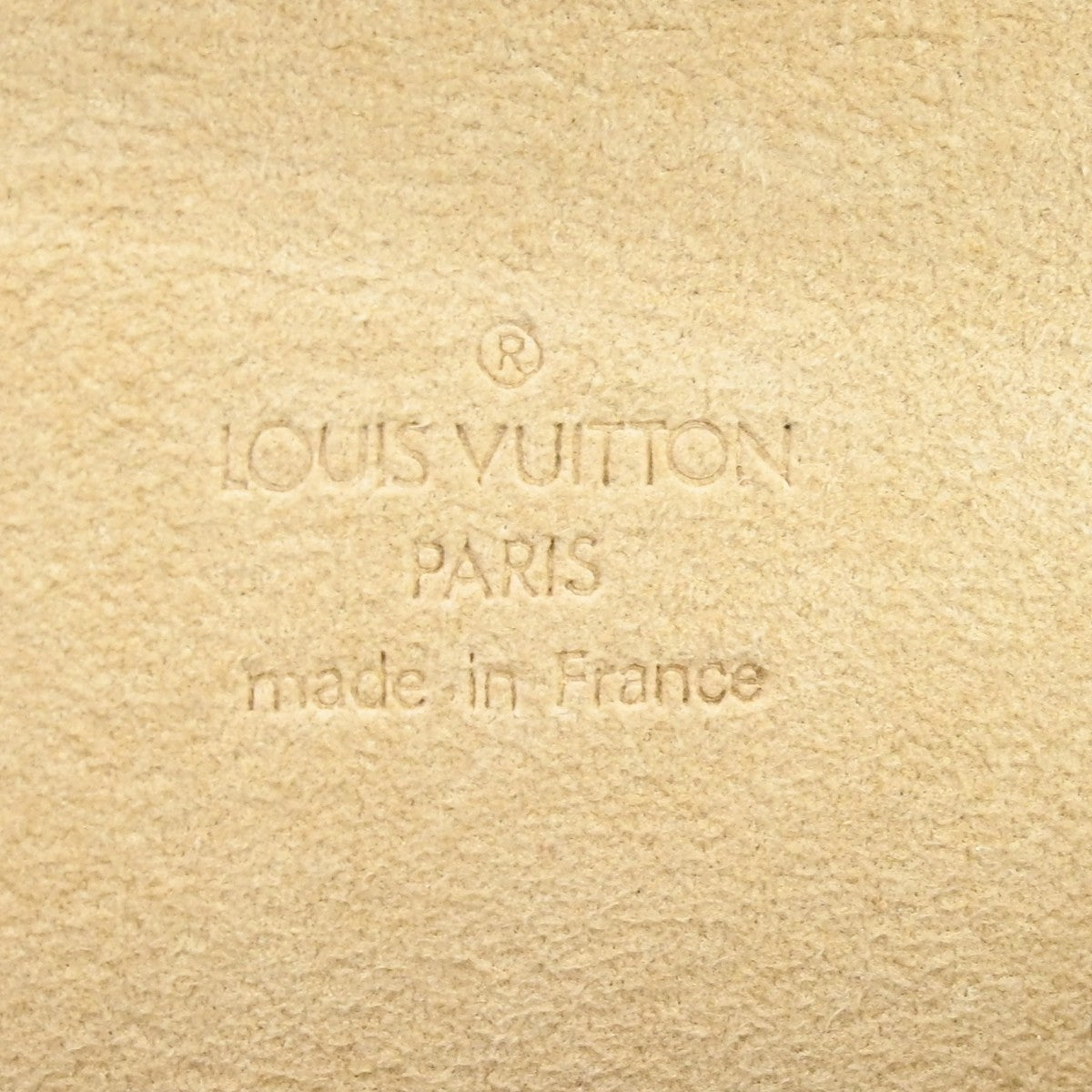 Louis Vuitton Florentine Waist Monogram Canvas, Brown, Canvas, Handbag