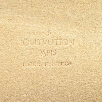 Louis Vuitton Florentine Waist Monogram Canvas, Brown, Canvas, Handbag