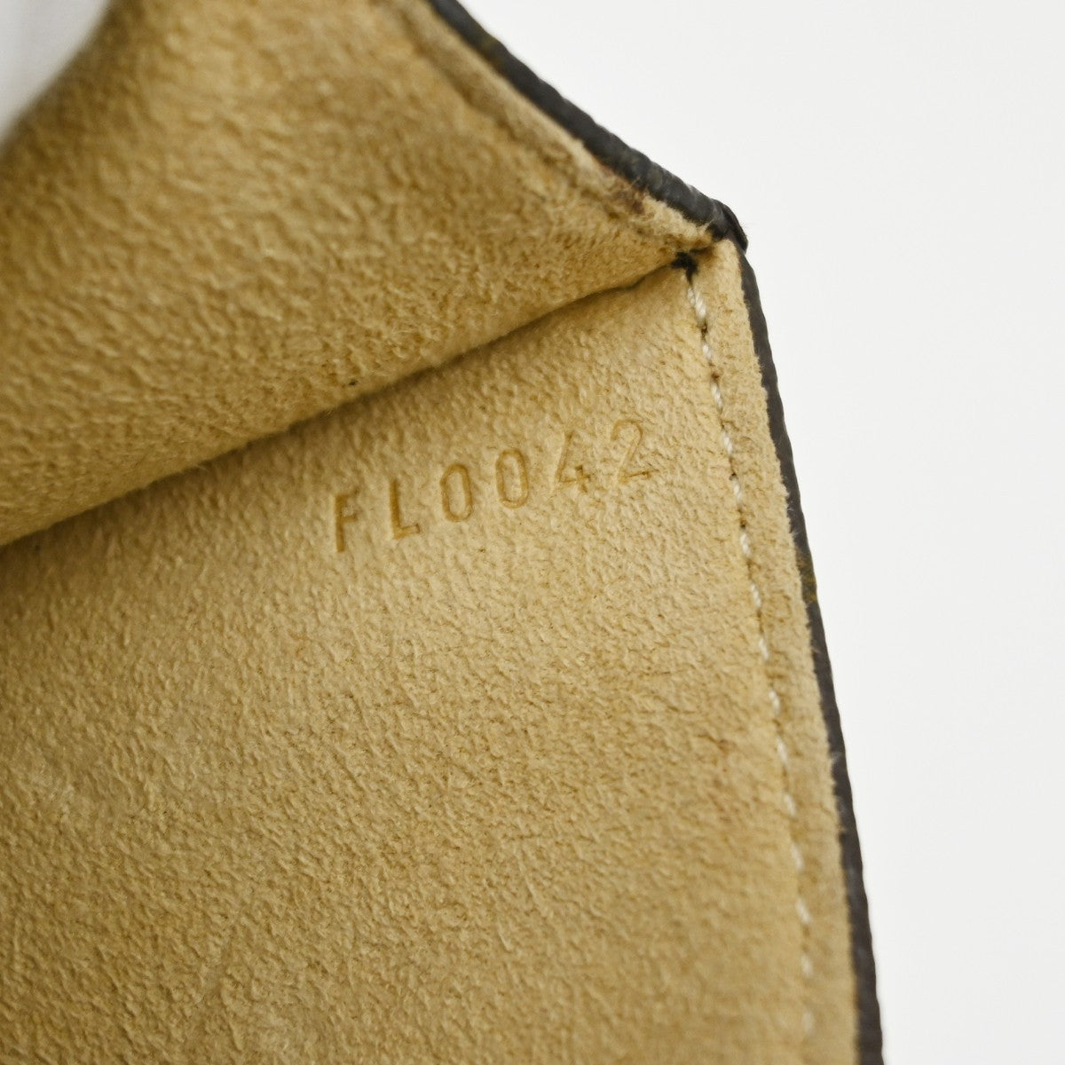 Louis Vuitton Florentine Monogram, Brown, Canvas, Clutch