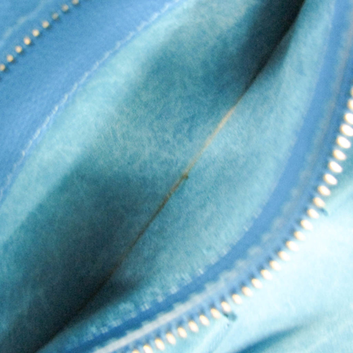 Celine Vertical Cabas All Over Logo Print Leather, Blue, Leather, Tote Bag