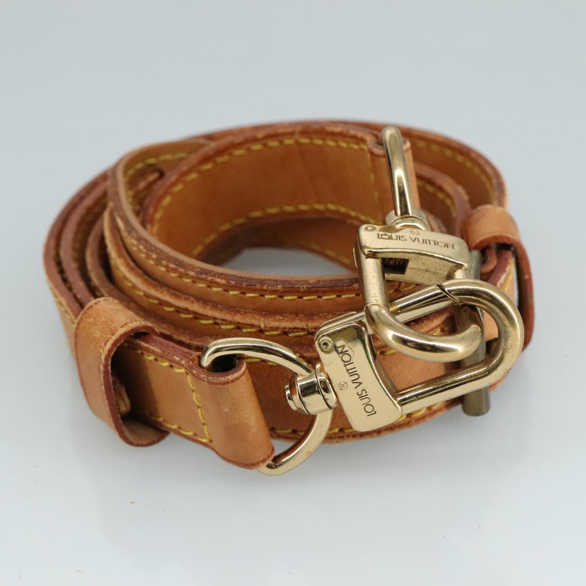 Louis Vuitton Keepall Bag Monogram Canvas, BROWN, CANVAS, Travel bag