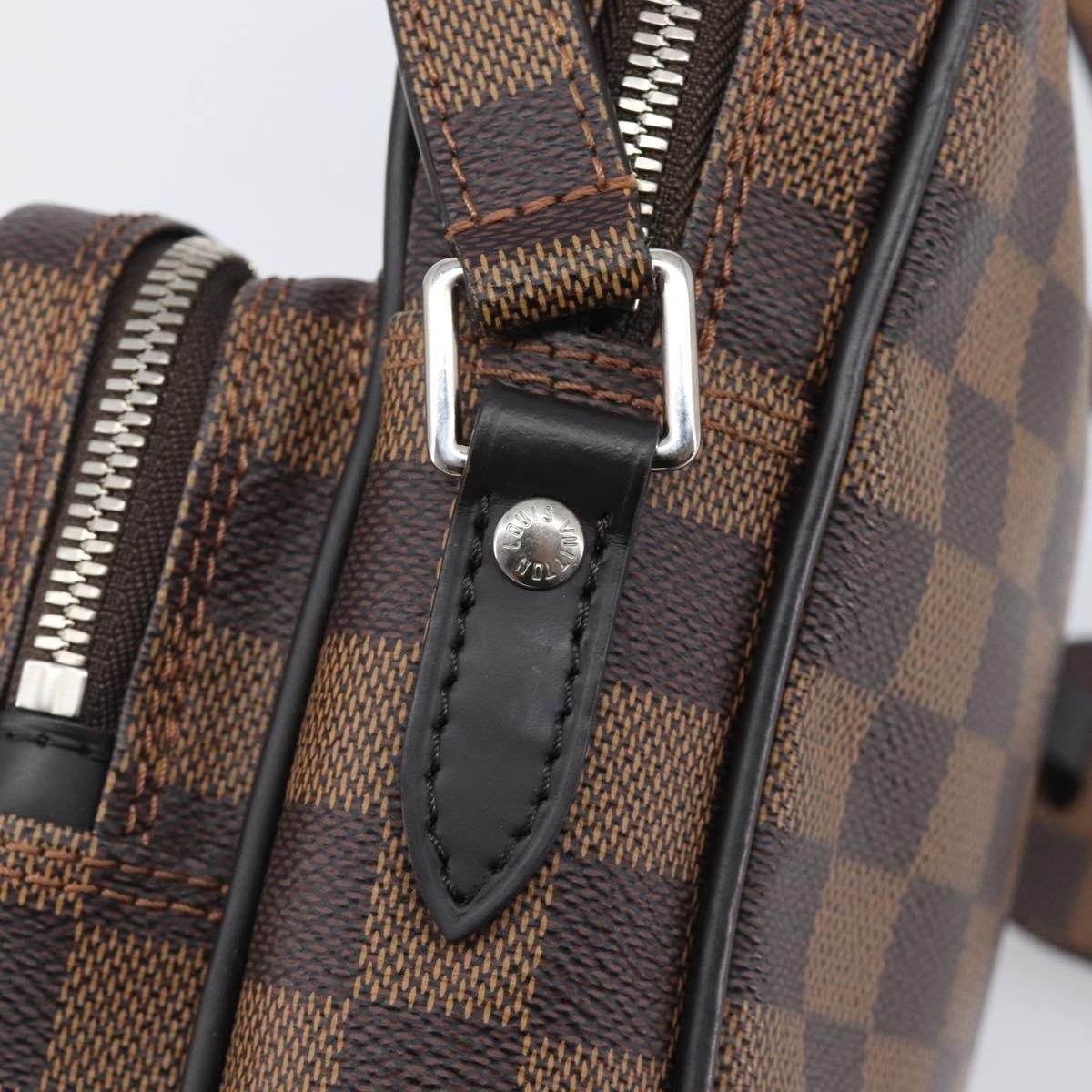 Louis Vuitton Amazone Limited Edition Chapman Savane Damier, Brown, Canvas, Handbag