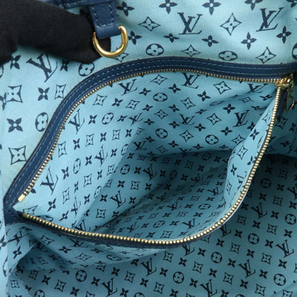 Louis Vuitton Ailleurs Cabas Limited Edition Printed Canvas, Multicolour, Canvas, Tote Bag