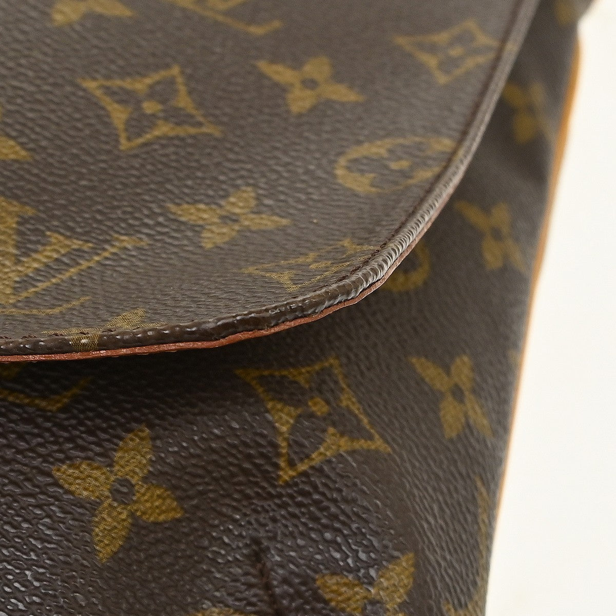 Louis Vuitton Musette Salsa Monogram Canvas, Brown, Canvas, Shoulder Bag