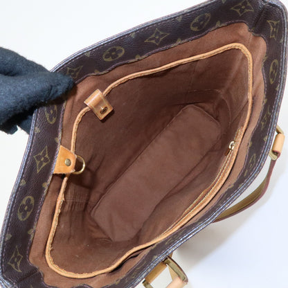 Louis Vuitton Vavin Monogram Canvas, Brown, Canvas, Tote Bag