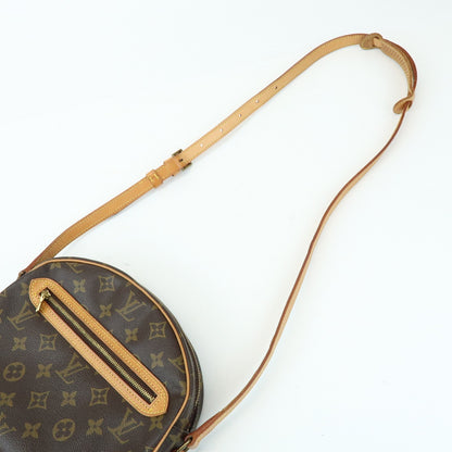 Louis Vuitton Senlis Monogram Canvas, Brown, Canvas, Shoulder Bag