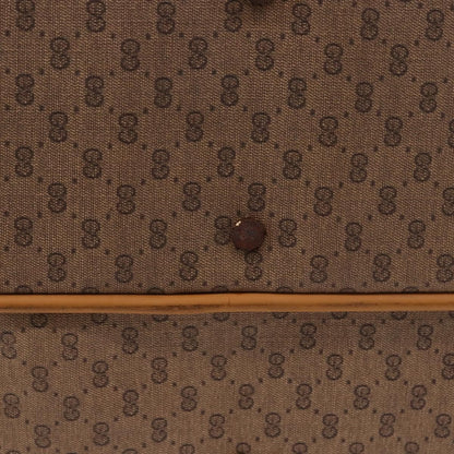 Gucci Micro GG Canvas Canvas, Beige, Canvas, Shoulder Bag