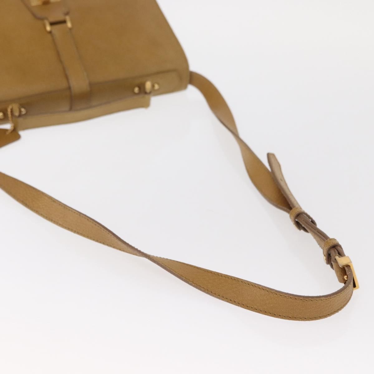 Fendi Classico No. 1 Zucca Canvas, Brown, Leather, Handbag