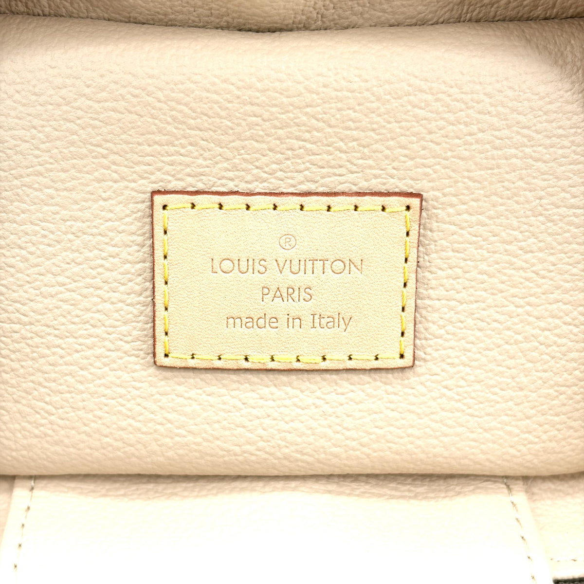 Louis Vuitton Nice Vanity Case Monogram Canvas, Brown, Canvas, Handbag