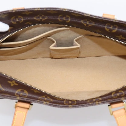 Louis Vuitton Luco Monogram Canvas, Multicolour, Canvas, Handbag