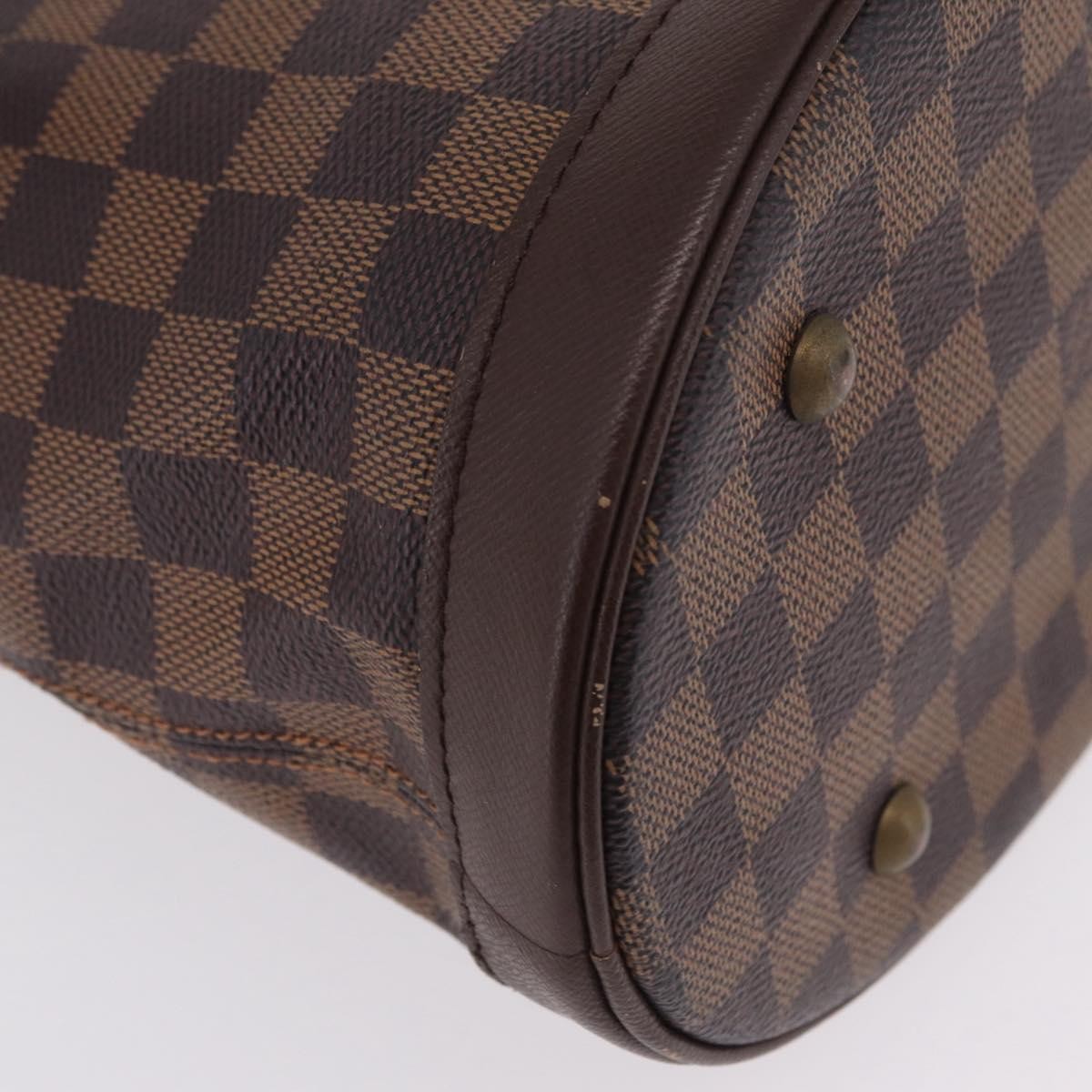 Louis Vuitton Marais Damier, Brown, Canvas, Shoulder Bag