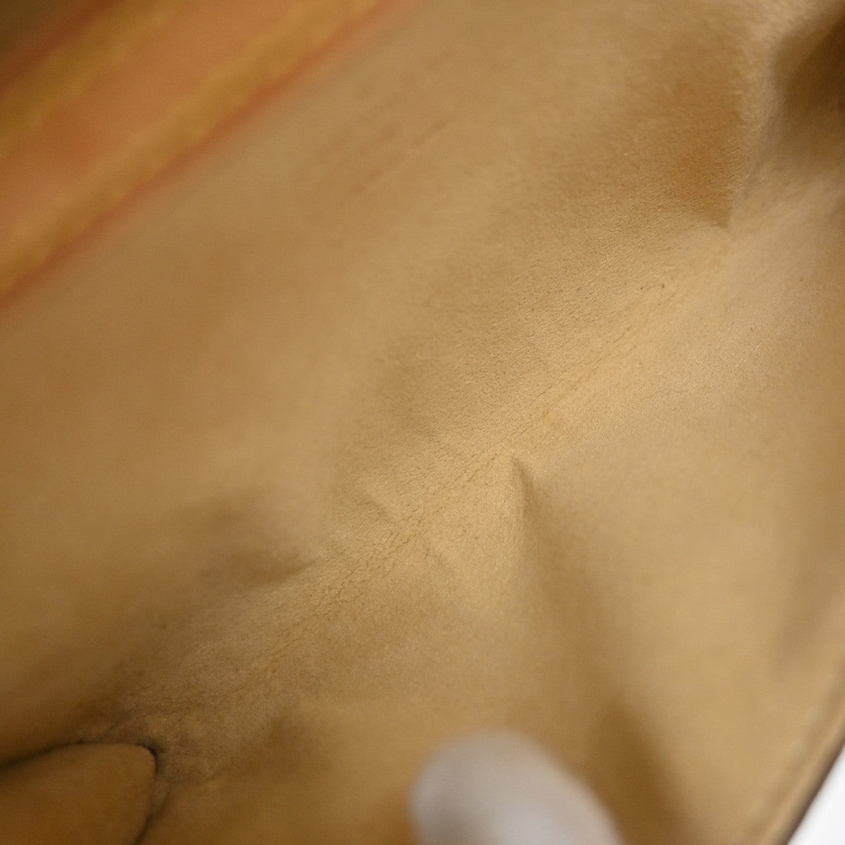 Louis Vuitton Twin Monogram Canvas, Brown, Canvas, Clutch