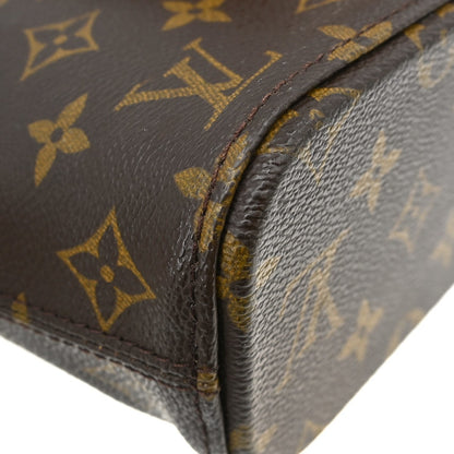Louis Vuitton Vavin Monogram, Brown, Canvas, Tote Bag