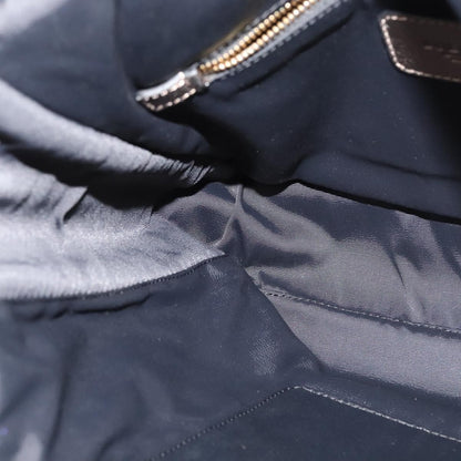 Loewe Anagram Leather, Gold, Leather, Tote Bag