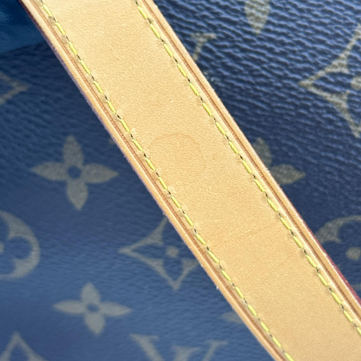 Louis Vuitton Estrela Monogram Canvas, Brown, Canvas, Handbag
