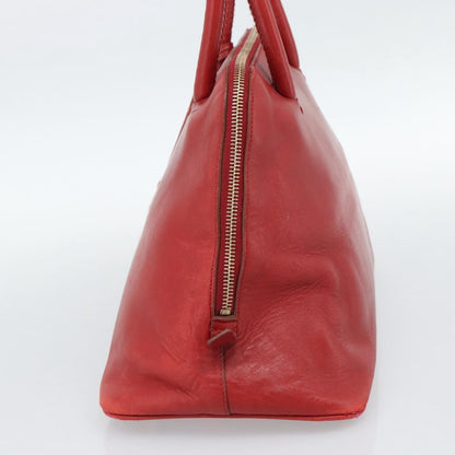 Prada Promenade Saffiano Leather, Red, Leather, Handbag