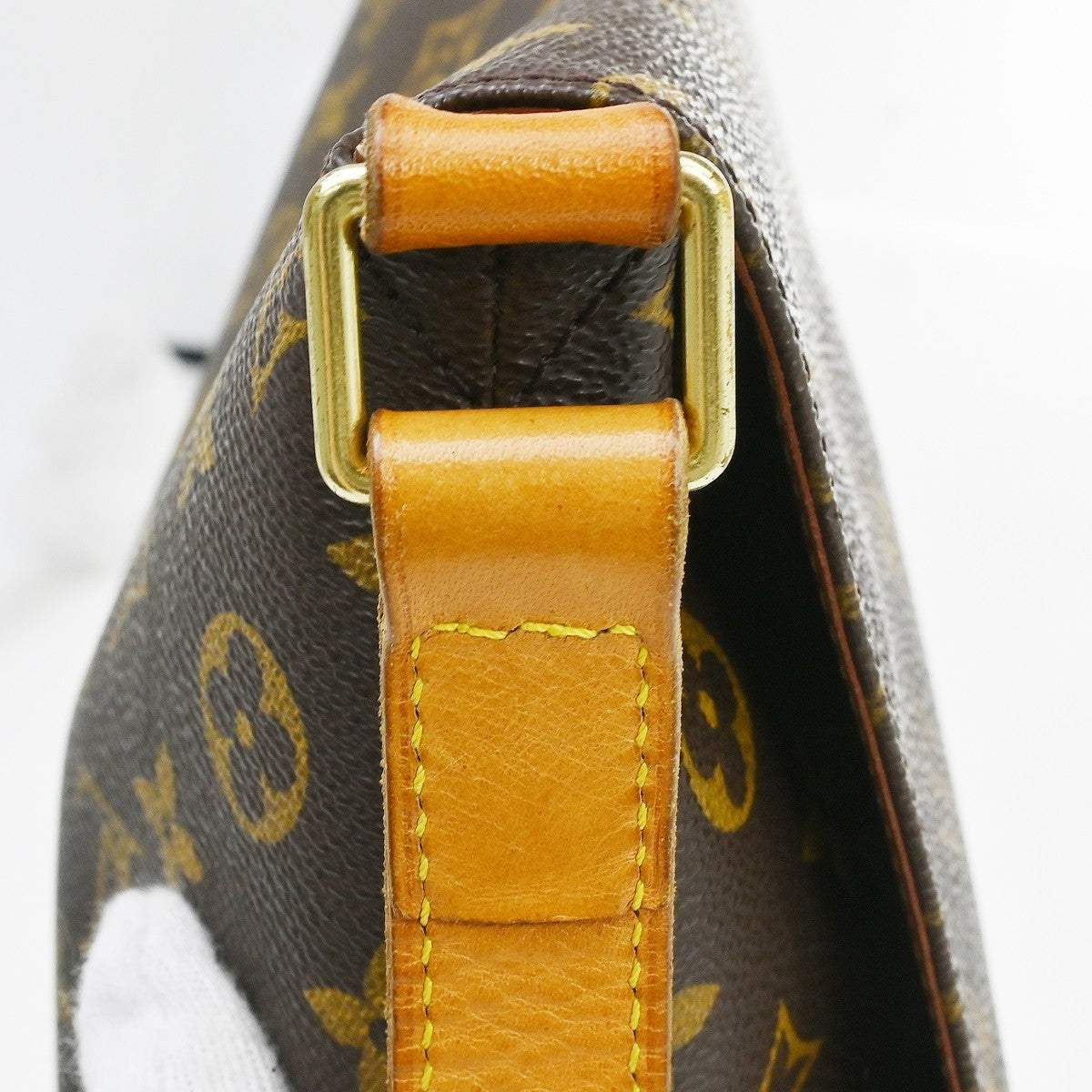 Louis Vuitton Musette Salsa Monogram Canvas, Brown, Canvas, Shoulder Bag