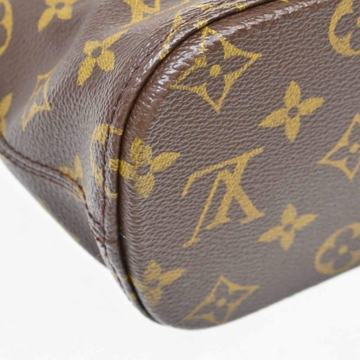 Louis Vuitton Vavin Monogram, Brown, Canvas, Tote Bag