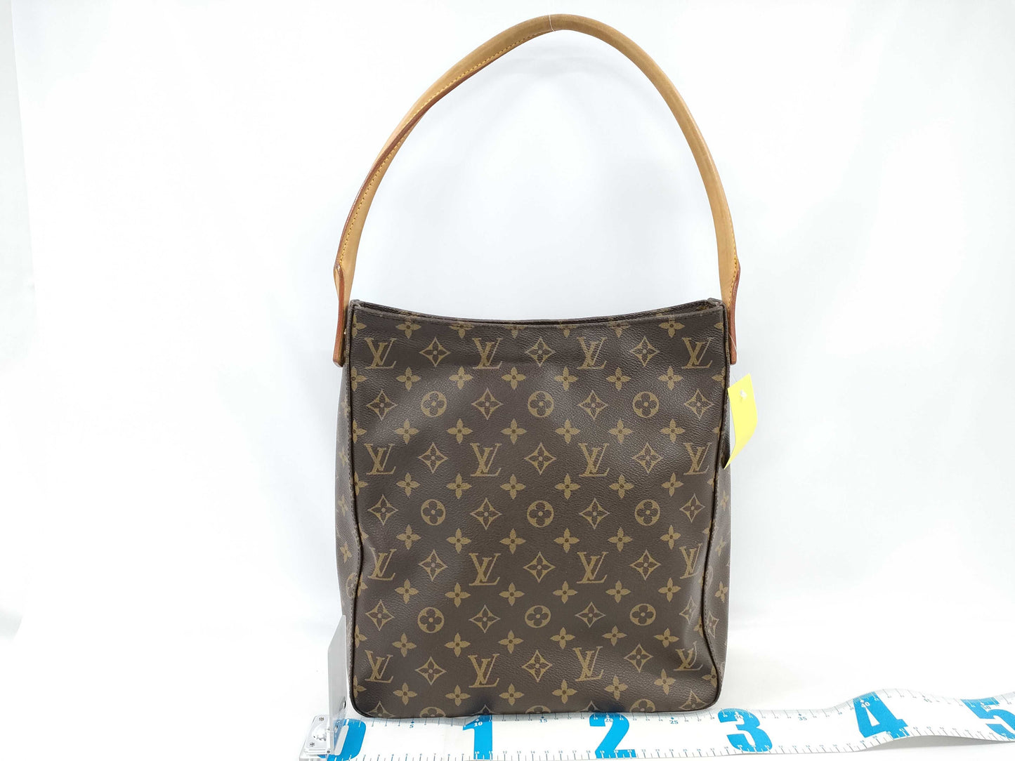 Louis Vuitton Brera Handbag Damier, Multicolour, Canvas, Handbag