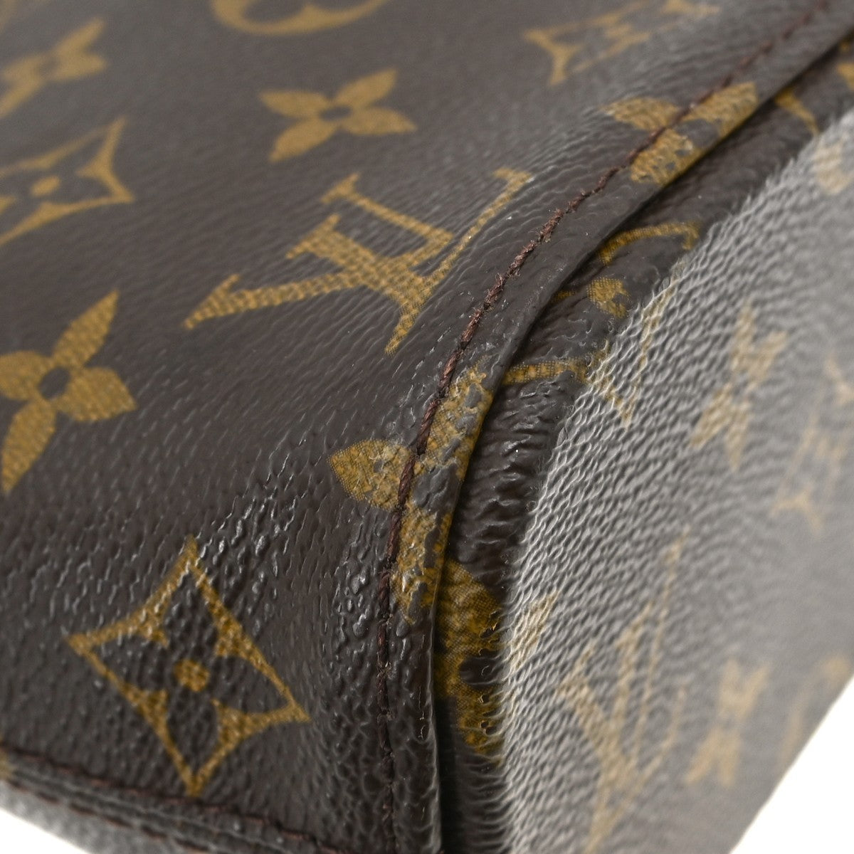 Louis Vuitton Vavin Monogram, Brown, Canvas, Tote Bag