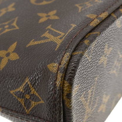 Louis Vuitton Vavin Monogram, Brown, Canvas, Tote Bag