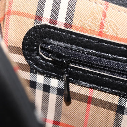 Gucci Shoulder Leather, Black, Leather, Shoulder Bag