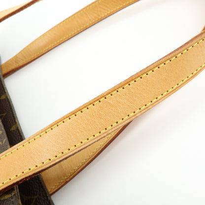Louis Vuitton Vavin Monogram Canvas, Brown, Canvas, Tote Bag