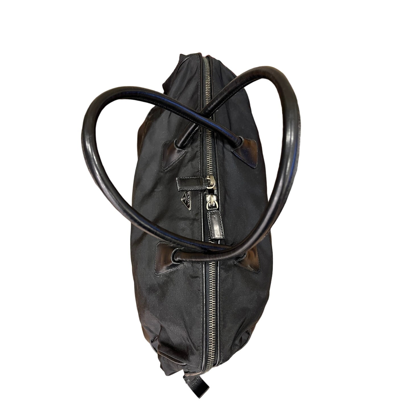 PRADA Vela Sport Nylon Tote Bag