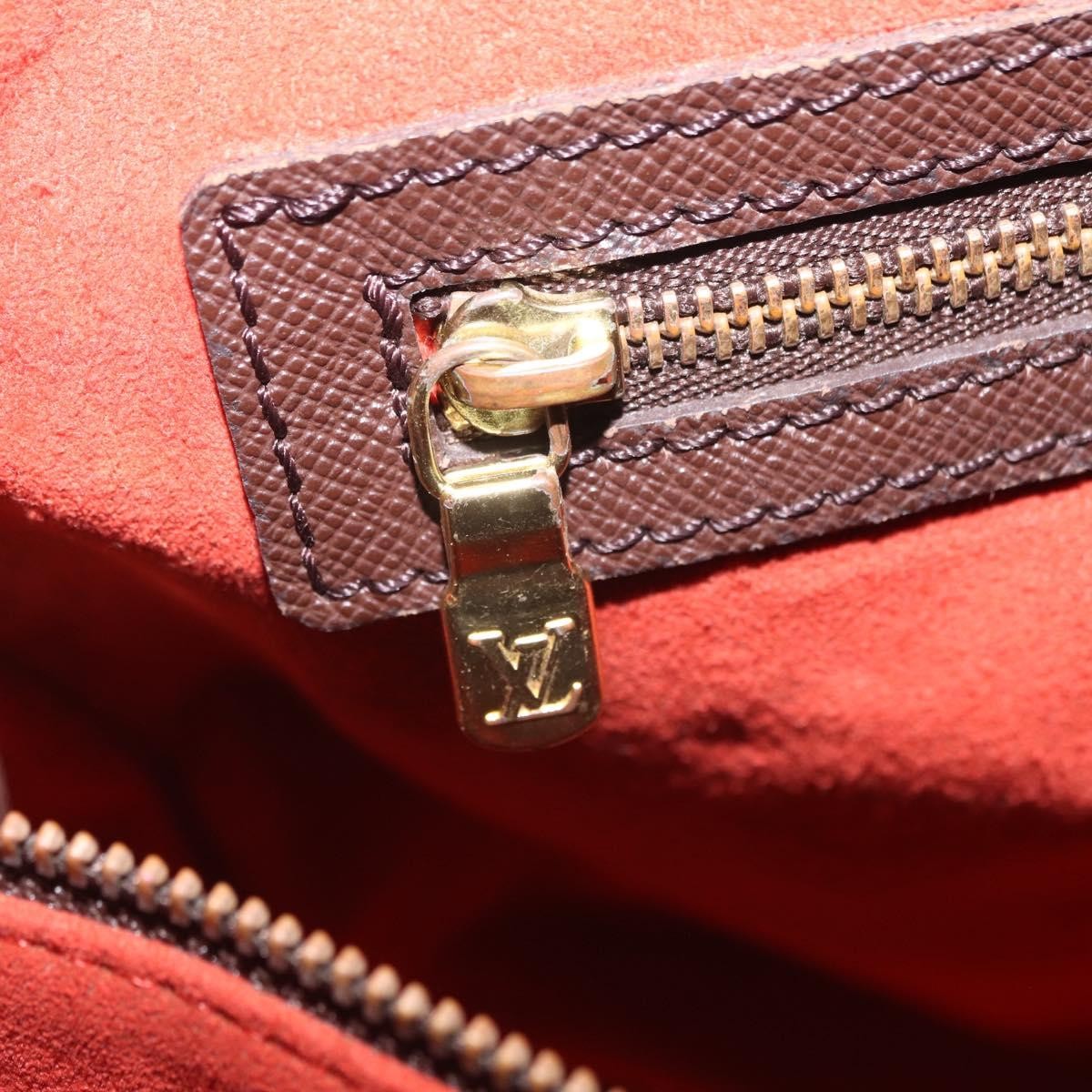 Louis Vuitton Marais Damier, Brown, Canvas, Shoulder Bag