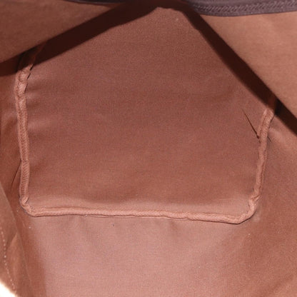Louis Vuitton Keepall Monogram, Brown, Canvas, Travel Bag