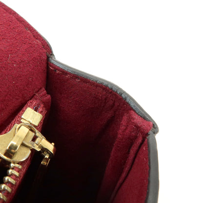 Louis Vuitton Passy Monogram Canvas, Brown, Canvas, Tote Bag