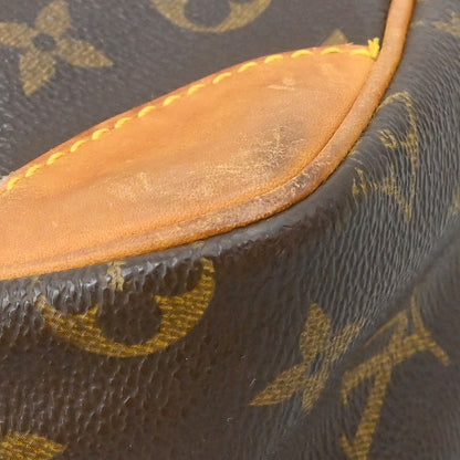 Louis Vuitton Trocadero Monogram Canvas, Brown, Canvas, Handbag