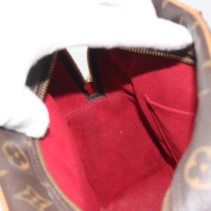 Louis Vuitton Excentri-Cite Monogram Canvas, Brown, Canvas, Handbag