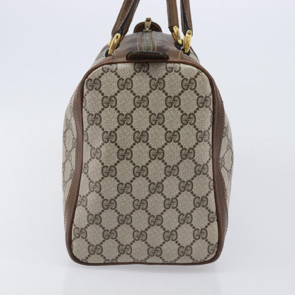 Gucci GG supreme GG canvas, Beige, PVC, Handbag