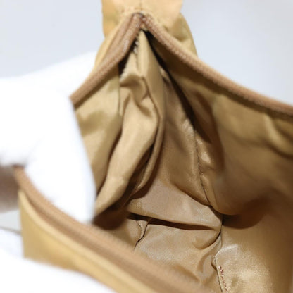 Prada Re-Edition 2000 Hobo Tessuto, Beige, Nylon, Shoulder Bag